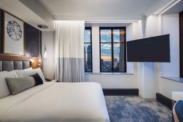Rand Tower Hotel, Minneapolis, a Marriott Tribute Portfolio Hotel - Oda