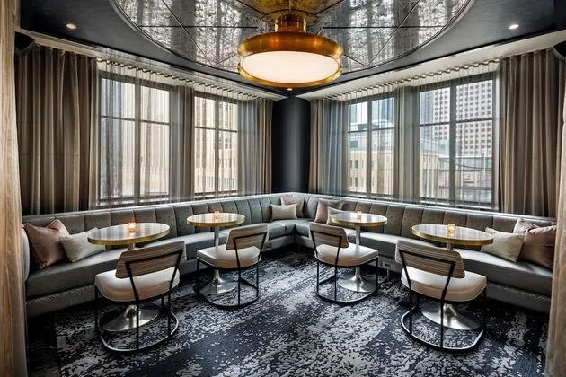Rand Tower Hotel, Minneapolis, a Marriott Tribute Portfolio Hotel - Yerinde Yemek