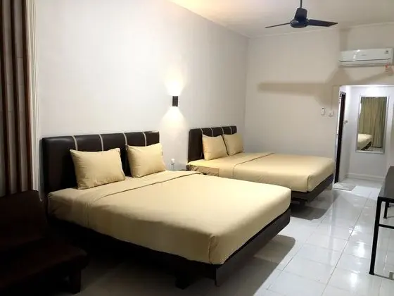 Randayan Resort by Kagum Hotels - Oda