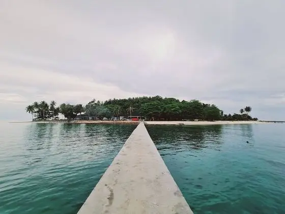 Randayan Resort by Kagum Hotels - Oda Manzaraları