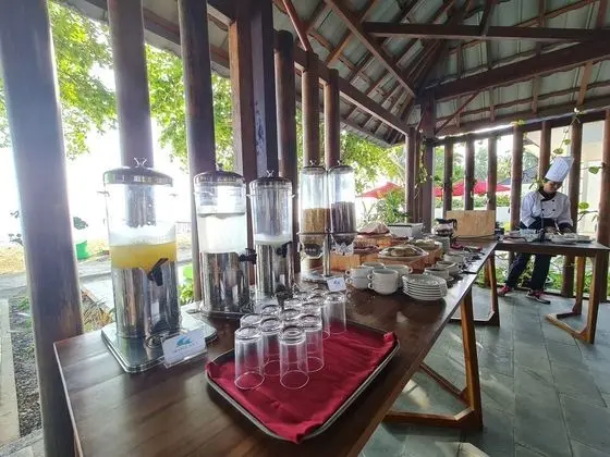 Randayan Resort by Kagum Hotels - Yerinde Yemek
