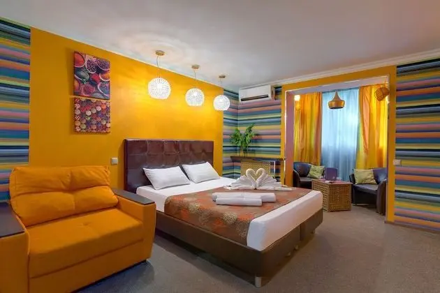 Hotel Randevu Pionerskaya - Öne Çıkan Resim