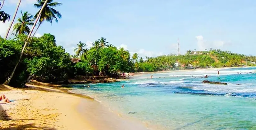 Randi Guest House - Mirissa Beach