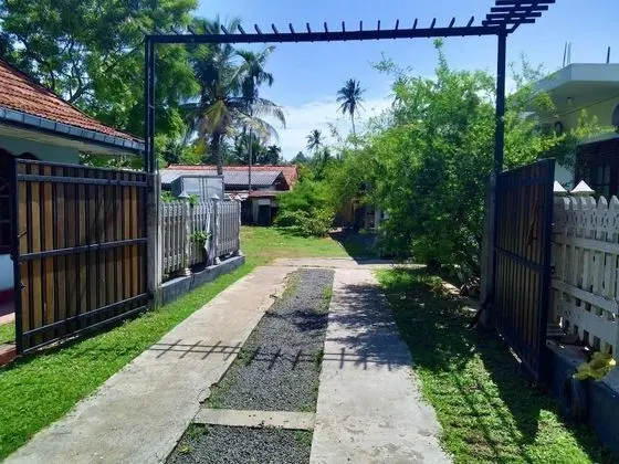 Randi Guest House - Mirissa Beach - Dış Mekan