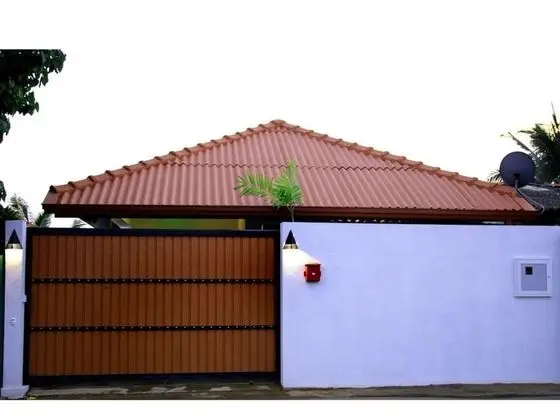 Randiya Beach Villa - Dış Mekan