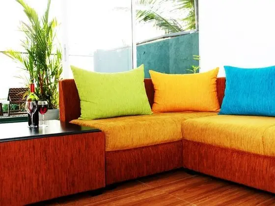 Randiya Beach Villa - Lobi
