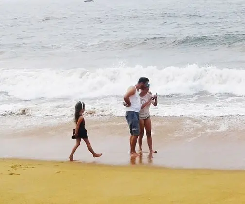 Randiya Beach Villa - Plaj