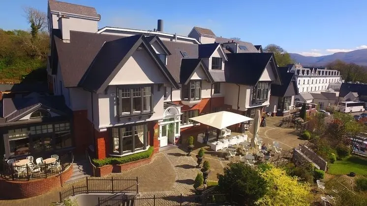 Randles Hotel Killarney - Dış Mekan