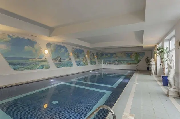 Randles Hotel Killarney - Havuz