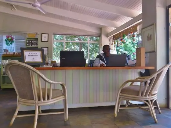 Random Harvest Country Cottages - Lobi