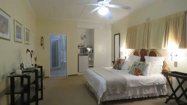 Random Harvest Country Cottages - Oda