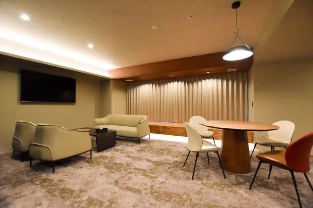 Randor Hotel Hiroshima Prestige - Oda Düzeni