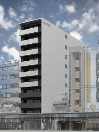 Randor Hotel Namba Osaka Suites - Dış Mekan