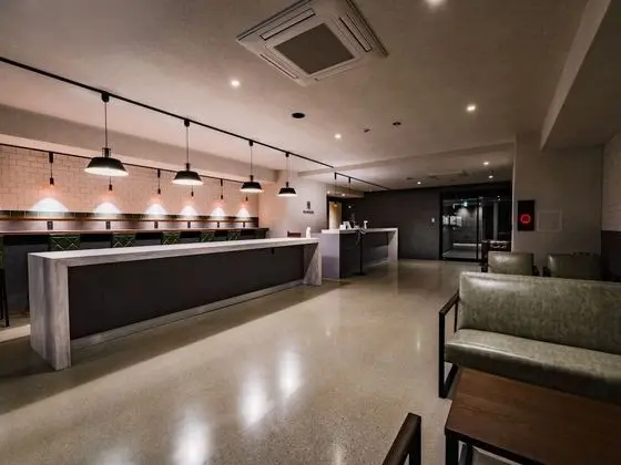 Randor Hotel Namba Osaka Suites - Lobi