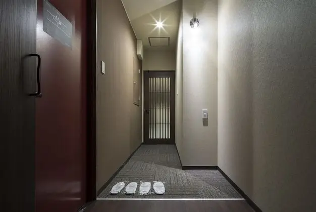 Randor Residence Hiroshima Suites - Dış Mekan