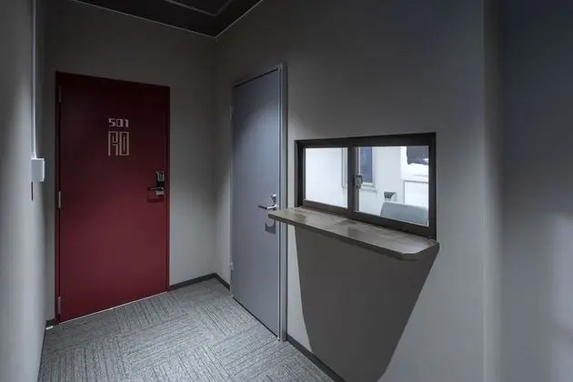 Randor Residence Hiroshima Suites - Lobi