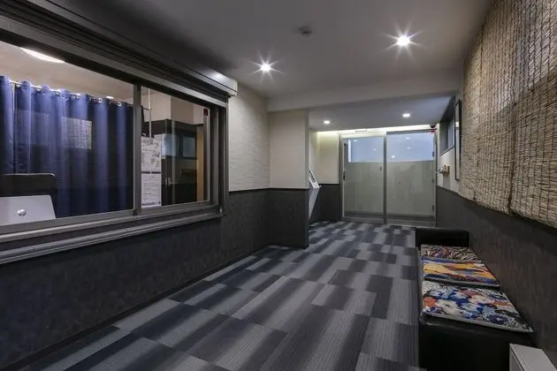 Randor Residence Kyoto Classic - Lobi
