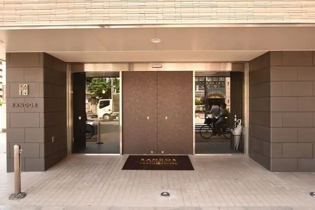 Randor Residence Tokyo Suites - Dış Mekan