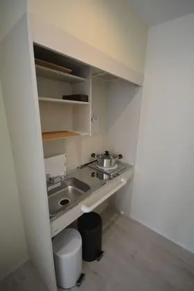 Randor Residence Tokyo Suites - Mutfak