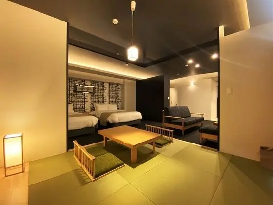 Randor Residential Hotel Fukuoka Annex - İç Mekan