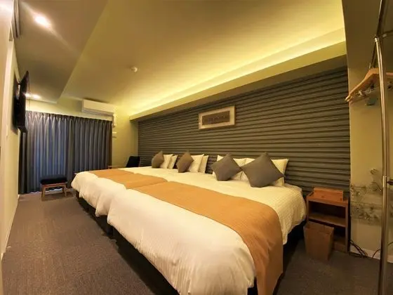 Randor Residential Hotel Fukuoka Annex - Oda