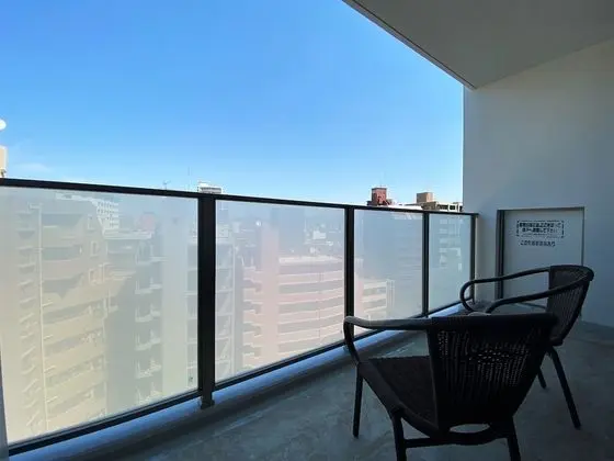 Randor Residential Hotel Fukuoka Annex - Oda Düzeni