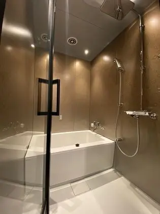Randor Residential Hotel Fukuoka Classic - Banyo Tipleri