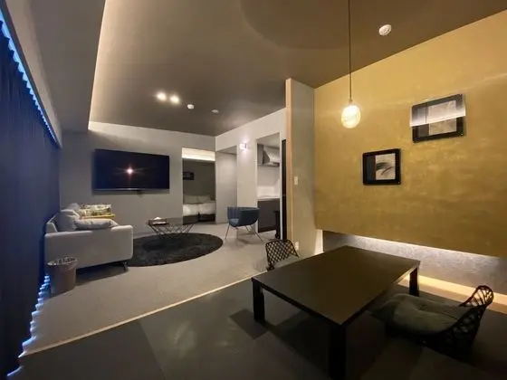 Randor Residential Hotel Fukuoka Classic - Oda