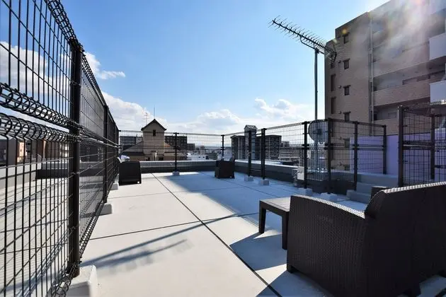 RANDOR RESIDENTIAL HOTEL FUKUOKA