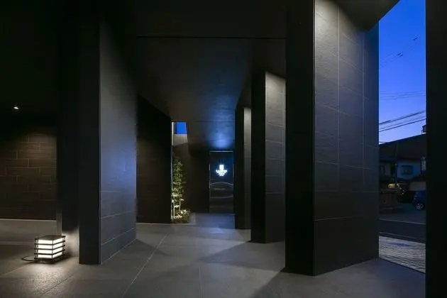 Randor Residential Hotel Kyoto Suites - Dış Mekan
