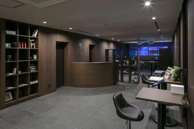 Randor Residential Hotel Kyoto Suites - Lobi