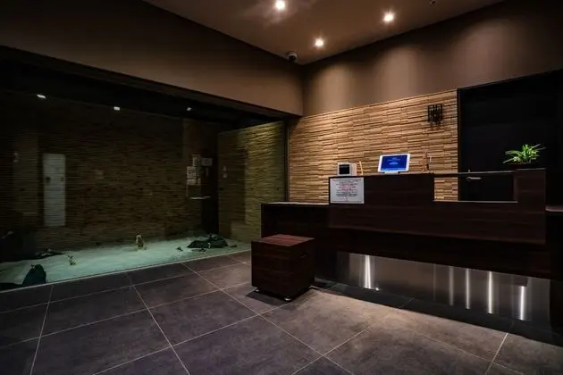 Randor Residential Hotel Sapporo Suites - Lobi