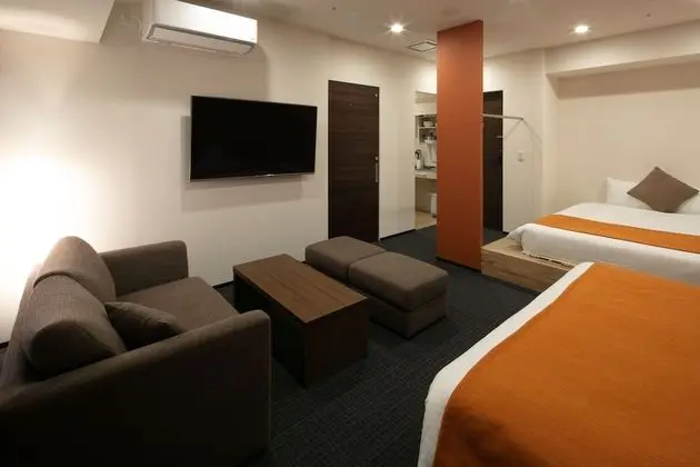Randor Residential Hotel Sapporo Suites - Oda