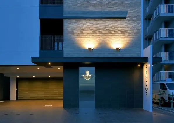 Randor Residential Hotel Sapporo Suites - Öne Çıkan Resim