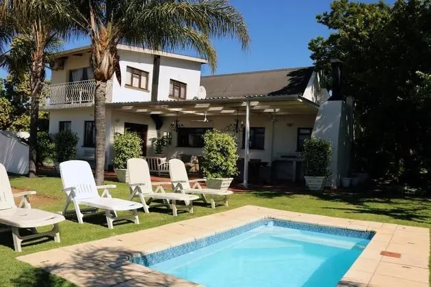 Randrivier Guest house - Havuz