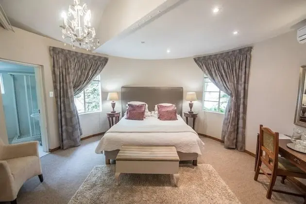 Randrivier Guest house - Oda