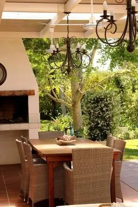 Randrivier Guest house - Yerinde Yemek