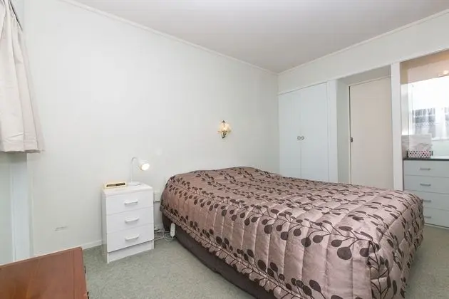 Ranfurly Evergreen Motel - İç Mekan