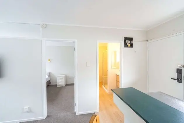 Ranfurly Evergreen Motel - Mutfak