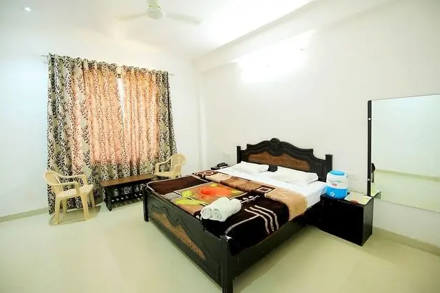 Rang Bhawan Inn- A Lake View Hotel - Oda