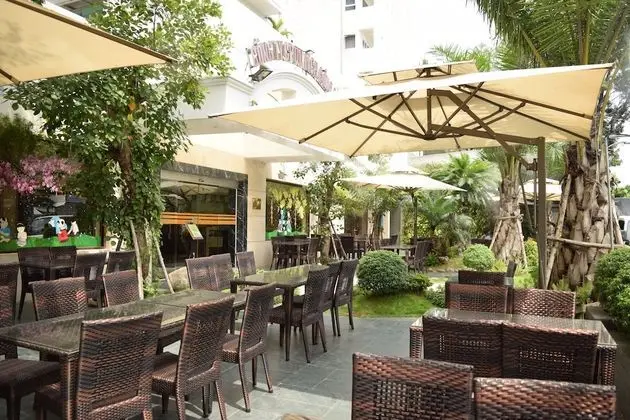 Rang Dong Hotel - Dış Mekan