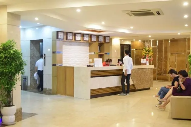 Rang Dong Hotel - Lobi