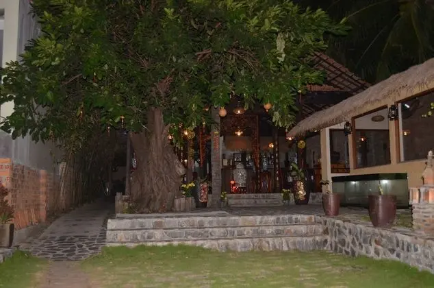 Rang Garden Hill Side Resort - Dış Mekan