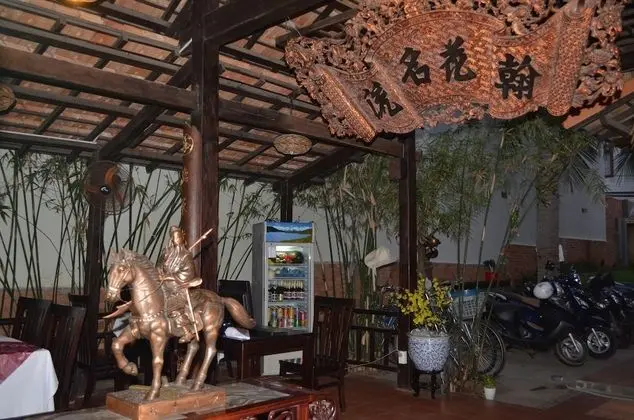Rang Garden Hill Side Resort - Yerinde Yemek
