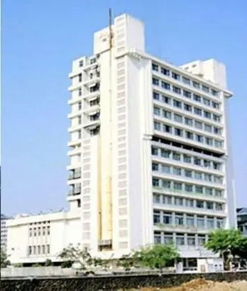 Hotel Rang Sharda - Dış Mekan