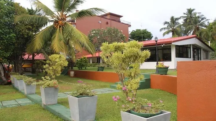 Ranga Holiday Resort - Dış Mekan