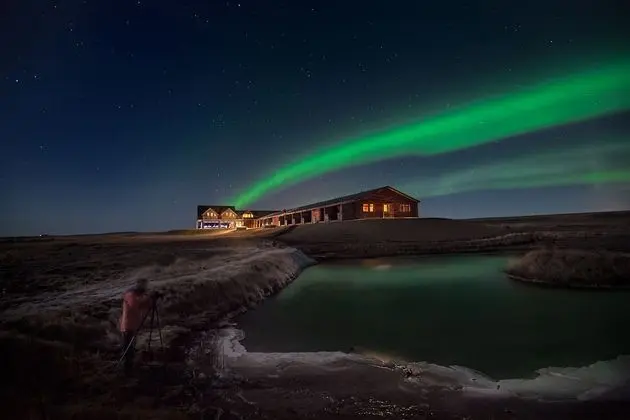 Hotel Rangá - Havuz