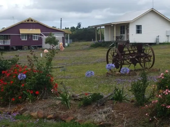 Rangemore Estate - Dış Mekan