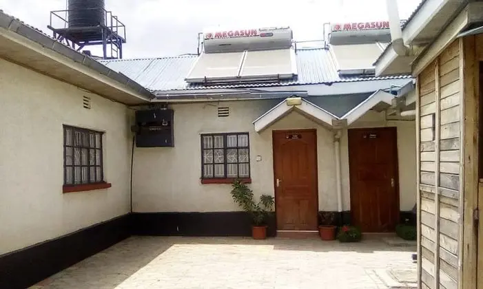 Rangers Castle