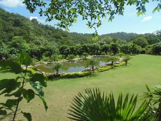 The Rangers reserve Jim Corbett - Dış Mekan